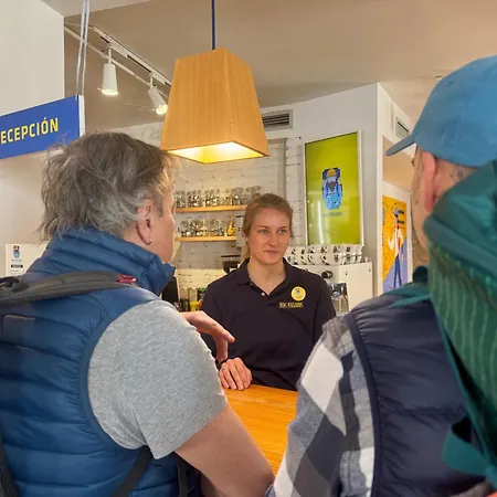 بيت شباب Ideas Peregrinas *