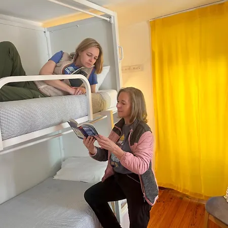 Ideas Peregrinas بيت شباب *