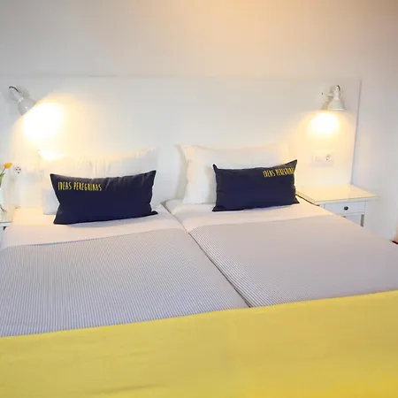 Vandrarhem Ideas Peregrinas *