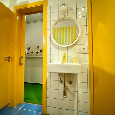 Hostel Ideas Peregrinas *