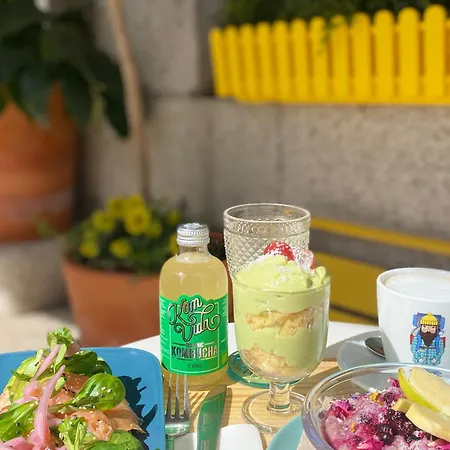 Vandrarhem Ideas Peregrinas Tui