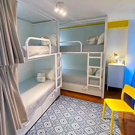 Ideas Peregrinas Hostel *