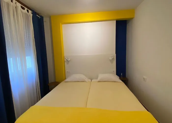 Ideas Peregrinas Hostel *