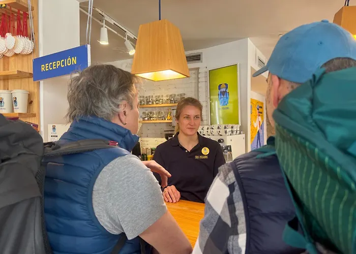 Hostel Ideas Peregrinas *