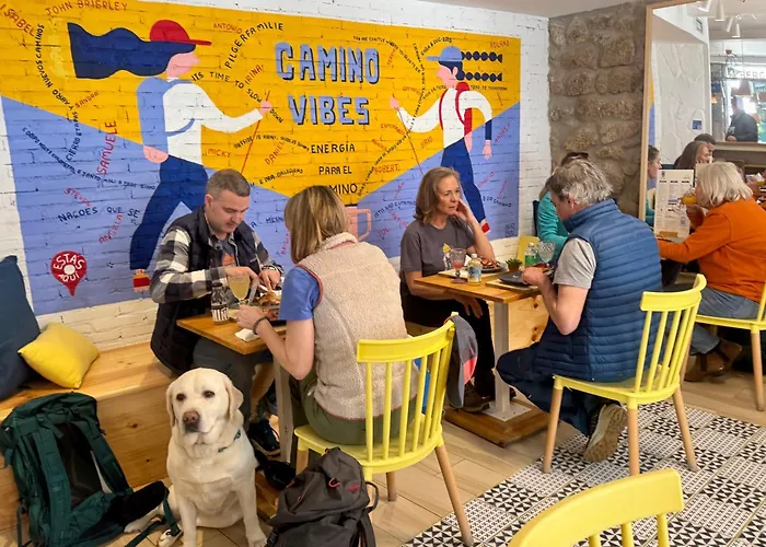 Ideas Peregrinas Hostel Tui