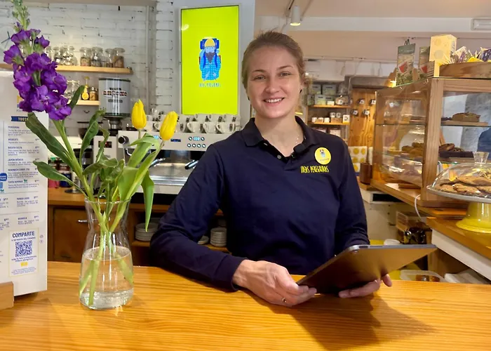 Hostel Ideas Peregrinas Tui