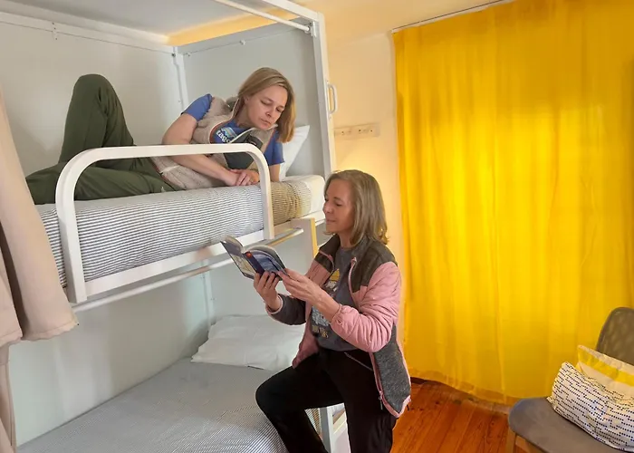 Ideas Peregrinas Hostel *