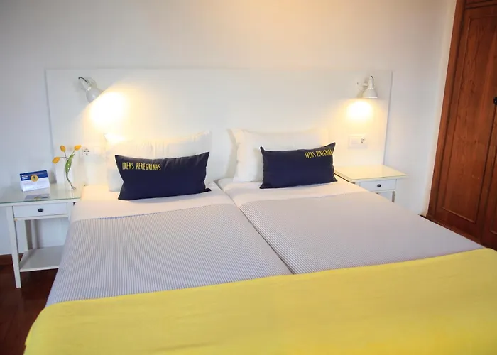 Hostel Ideas Peregrinas *